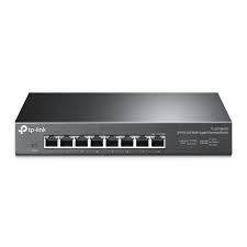 8-PORT GIGABIT SOHO SWITCH