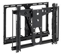 VOGEL PFW 6880 SLIM VIDEO WALL POP-OUT WALL MOUNT 37" - 65" UP TO 45KG MAX VESA 600X400