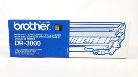 Brother DR3000 Genuine Drum Unit 20K Print Yield