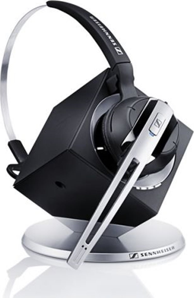 SENNHEISER DW BS Phone &amp; Office HS Wireless Headset System Refurbished