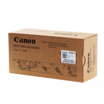 Canon FM3-8137-020 Waste Toner Bottle