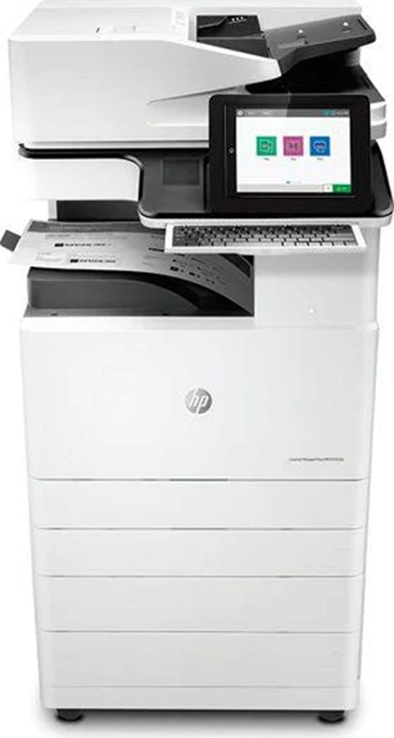 HP A3 Color LaserJet Managed Flow MFP E77830z Printer Second Hand