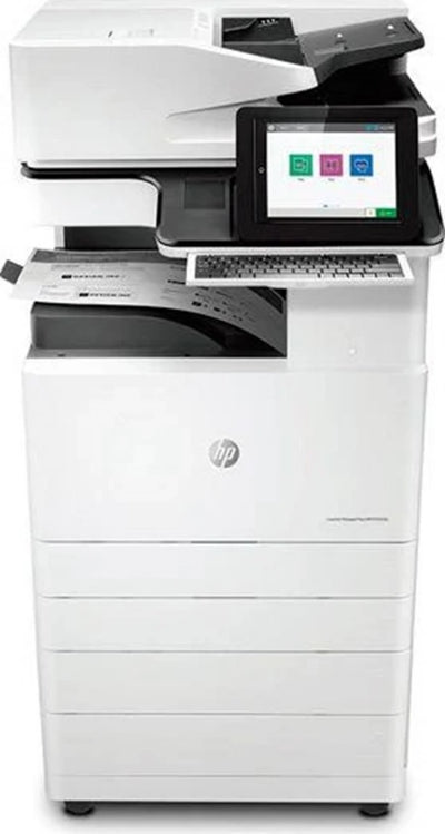 HP A3 Color LaserJet Managed Flow MFP E77830z Printer Second Hand