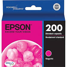 Epson 200 C13T200392 Magenta Genuine Ink Cartridge 165 Print