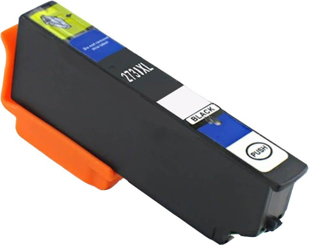Epson 273XL C13T274192 Black Compatible Ink Cartridge 500 Print