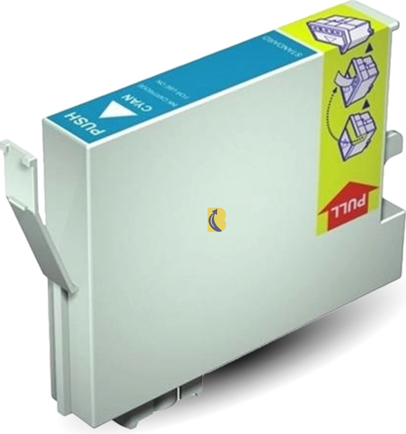 Epson T1032 Cyan Compatible Ink Cartridge  815 Print