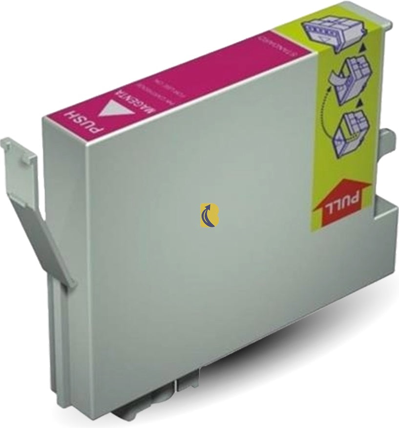 Epson T0493 C13T049390 Magenta Compatible Ink Cartridge 430 Print
