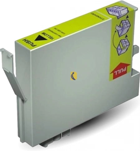 Epson T1384 C13T138492 Yellow Compatible Ink Cartridge 420 Prints