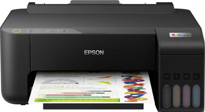 Epson EcoTank ET1810 Wireless Colour A4 Inkjet Single Function Printer