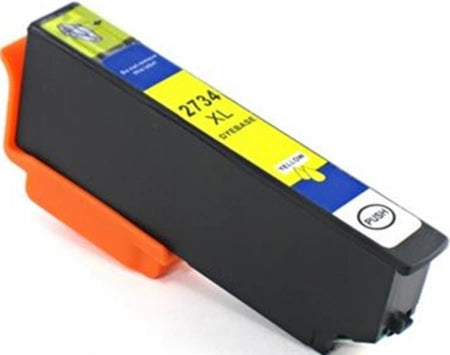 Epson 273XL C13T275492 Yellow Compatible Ink Cartridge 650 Prints