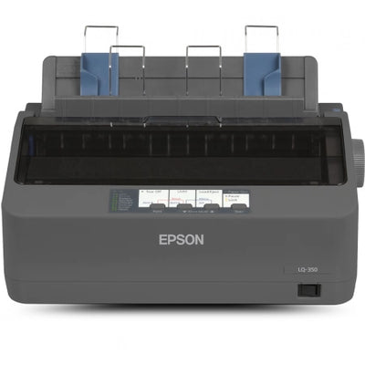 Epson LQ-350 24-Pin Narrow Carriage Dot Matrix Printer C11CC25011