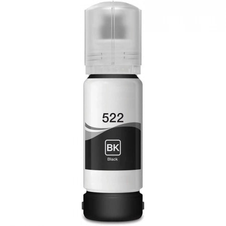 Epson T522 Black Compatible Ink Bottle C13T00M192 4,500 Prints