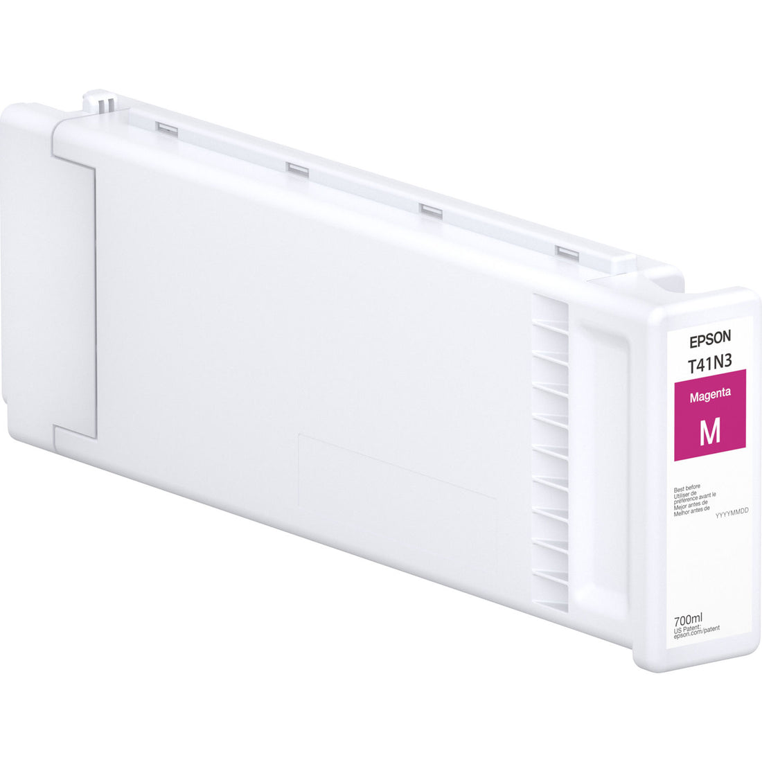 Epson UltraChrome XD2 Magenta Pigment Ink Cartridge 700ml (C13T41L300)