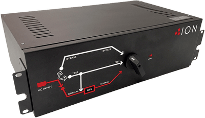ION 63AMP MAINTENANCE BYPASS SWITCH