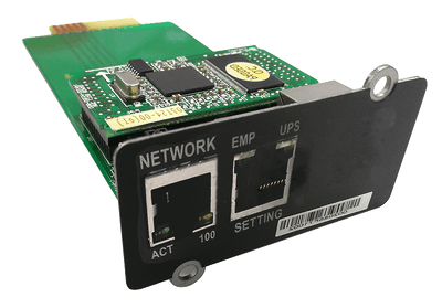 ION F16  F18 SNMP/WEB ADAPTOR
