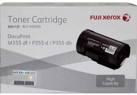 Genuine Fuji Xerox DocuPrint P355D CT201938 Black Toner Cartridge 10,000 Prints