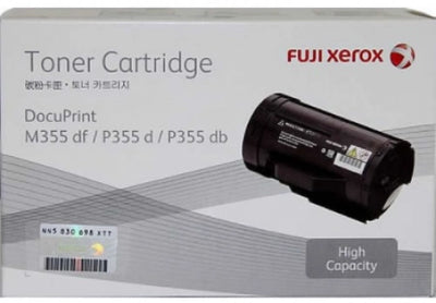 Genuine Fuji Xerox DocuPrint P355D CT201938 Black Toner Cartridge 10,000 Prints