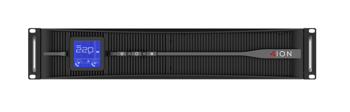 ION F18 LITHIUM ION 1000VA/900W ONLINE UPS  SNMP CARD  10AMP OUTPUT: 6 X C13