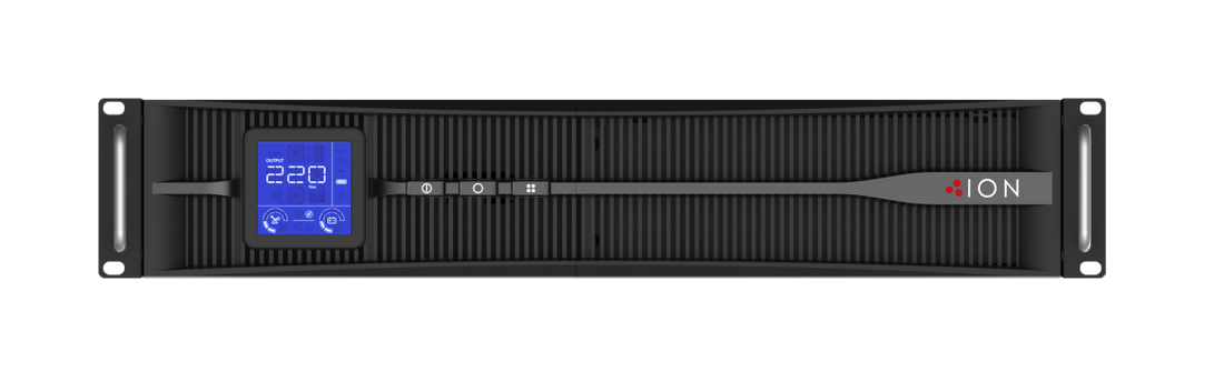 ION F18 LITHIUM ION 2000VA /1800W ONLINE UPS  SNMP CARD  15AMP OUTPUT: 6 X C13