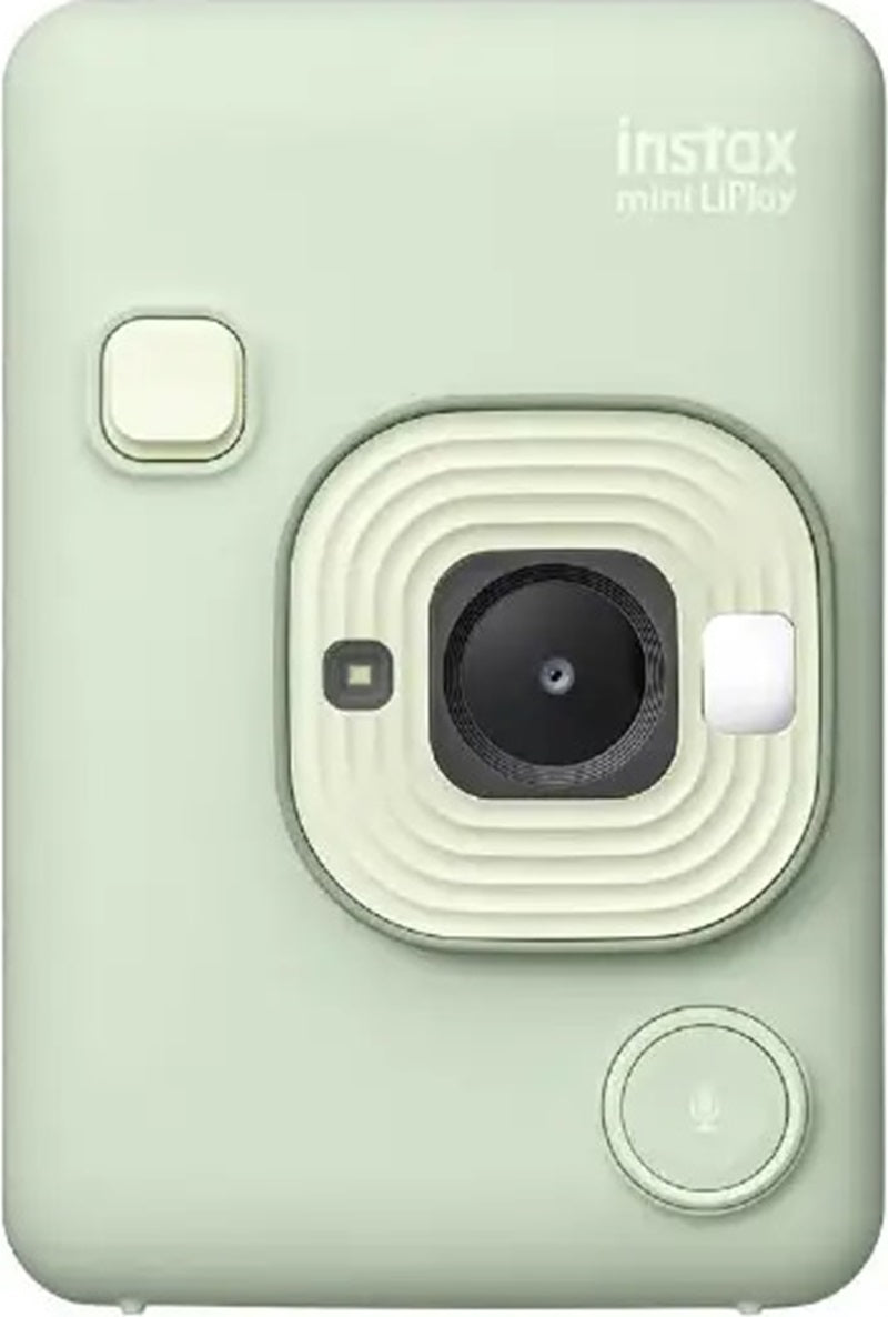 Fujifilm INSTAX mini LiPlay Camera Matcha Green (Refresh)