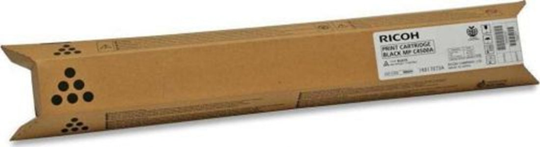 Genuine Ricoh MP-C3500 / C4500 Black Toner Cartridge [888608] 23,000 page