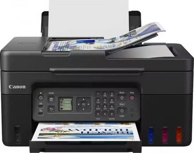 Canon PIXMA MegaTank G4670 A4 All-in-One Printer