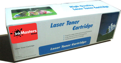 Compatible Ricoh Aficio 885476 (Type 1270D) Black Toner Cartridge 7,000 page