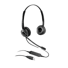 MID RANGE USB HEADSET WITH NOISE CANCELLING
