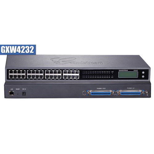 32 PORT FXS ANALOGUE VOIP GATEWAY