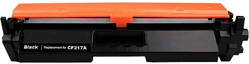 HP 17A CF217A Black Toner Cartridge compatible 1,600 Print