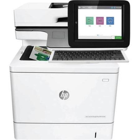 HP Color LaserJet Managed Flow MFP E57540c Multifunction Printer 3GY26A