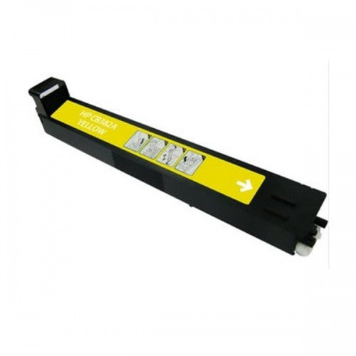 HP 826A Yellow Toner Cartridge 31,500 Pages CF312A (Standard Compatible)
