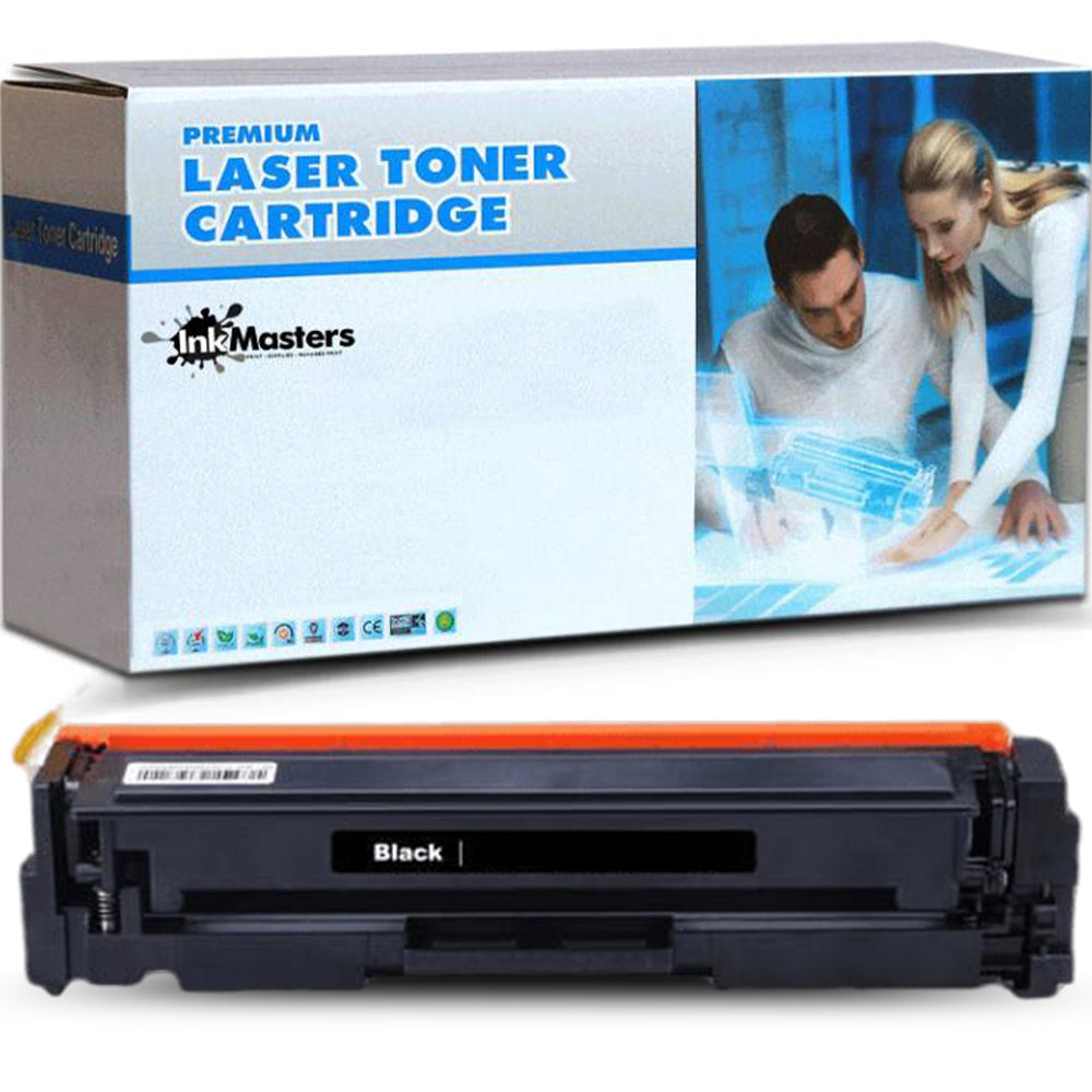 HP 202A CF500A Compatible Black Toner Cartridge 1,400 Page