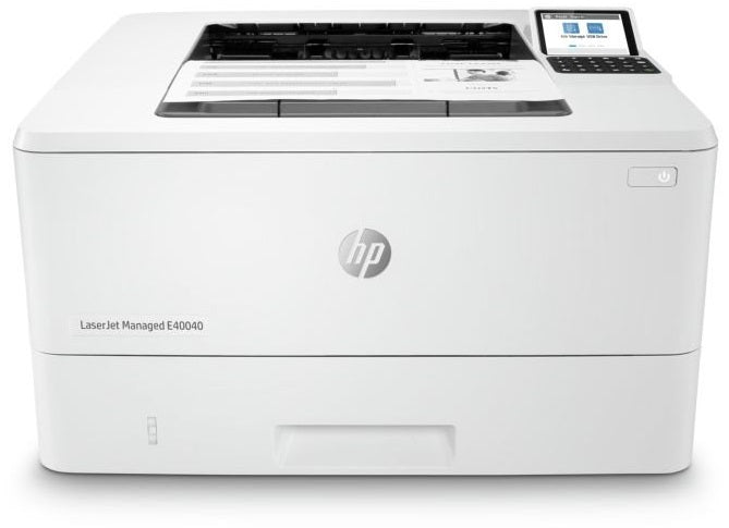 HP LaserJet Managed E40040dn Printer