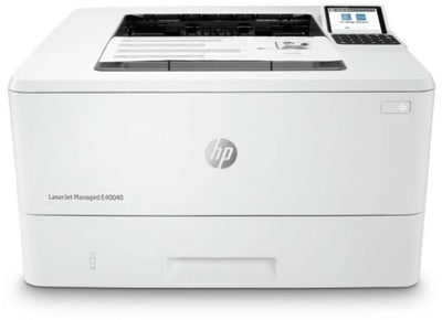 HP LaserJet Managed E40040dn Printer