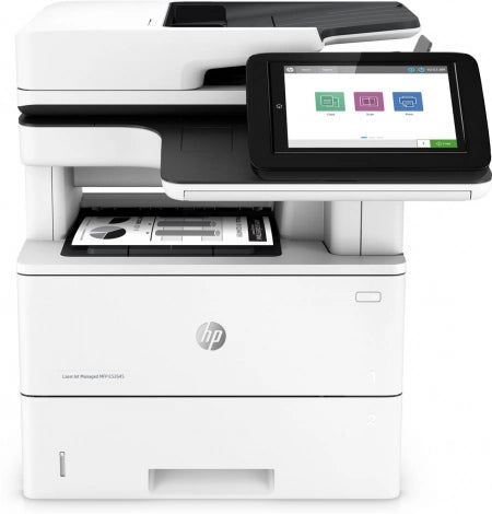 HP LaserJet Managed E52645c Mono A4 Multifunction Printer - Includes OCR