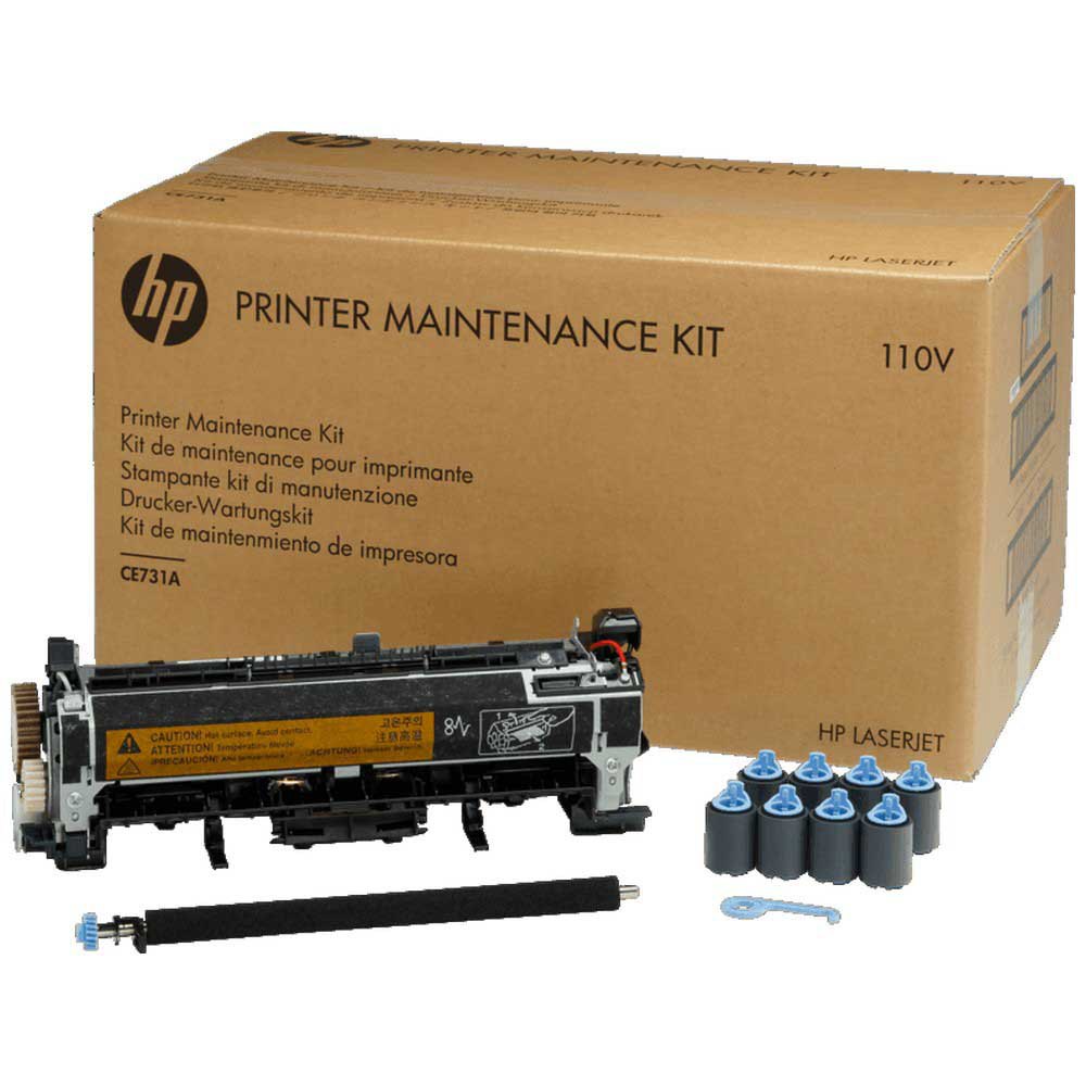 HP Genuine LaserJet M4555 CE732A Maintenance Kit 220V