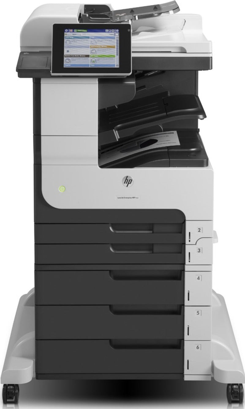 HP LaserJet Enterprise M725z A3 Mono Multifunction Laser Printer CF068A