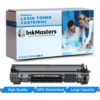 HP 48A CF248A Compatible Toner Cartridge - 1,000 Prints