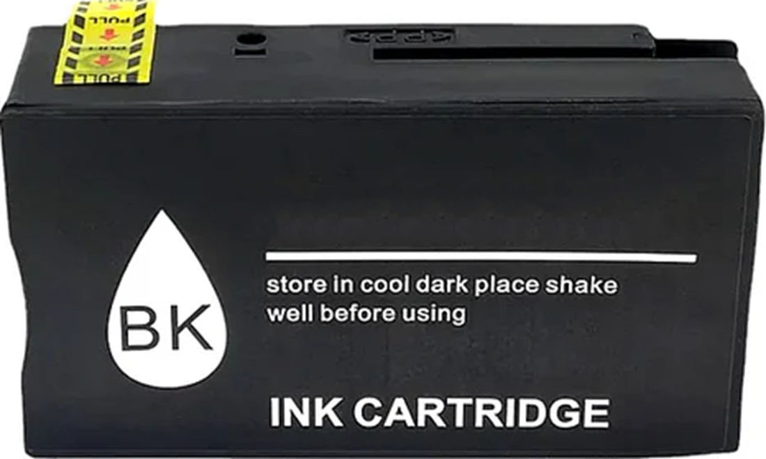HP 965XL Black High Capacity Compatible Ink Cartridge 3JA84AA 2,000 Page
