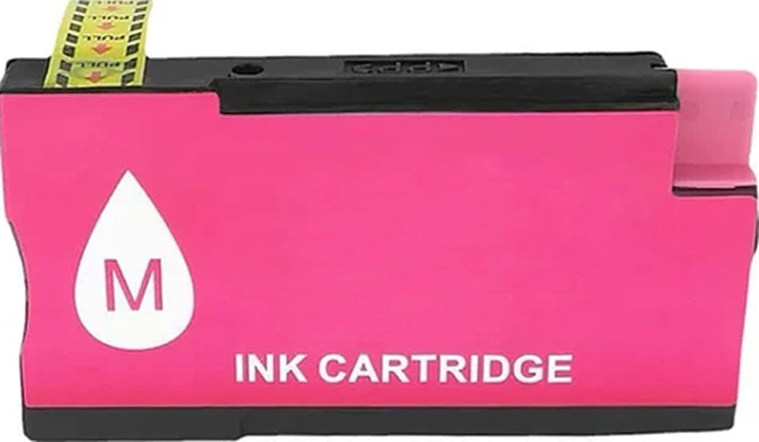 HP 712 Magenta DesignJet Compatible Ink Cartridge 29ml 3ED68A