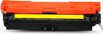 HP 307A CE742A Yellow Toner Cartridge Compatible 7,300 Prints