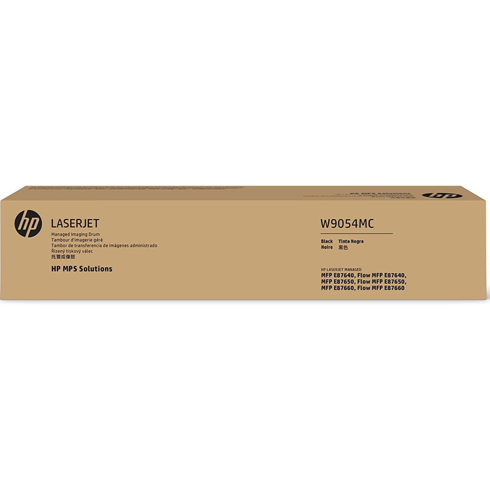 Genuine HP W9054MC Black Imaging Drum 160K Print