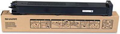 Genuine Sharp MX23GTBA Black Toner Cartridge MX 3114N / 2614N / 2310U / 2010U 18,000 Page