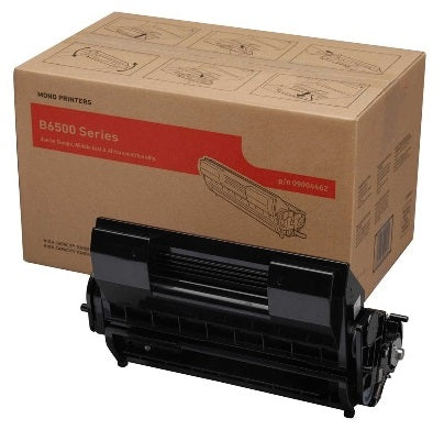 Compatible OKI B6500 9004462 Quality Toner Cartridge 17,000 Page