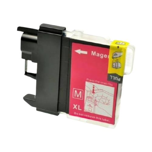 Brother LC39M Magenta Compatible Ink Cartridge 260 Print Yield