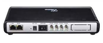4 PORT FXO ANALOGUE VOIP GATEWAY