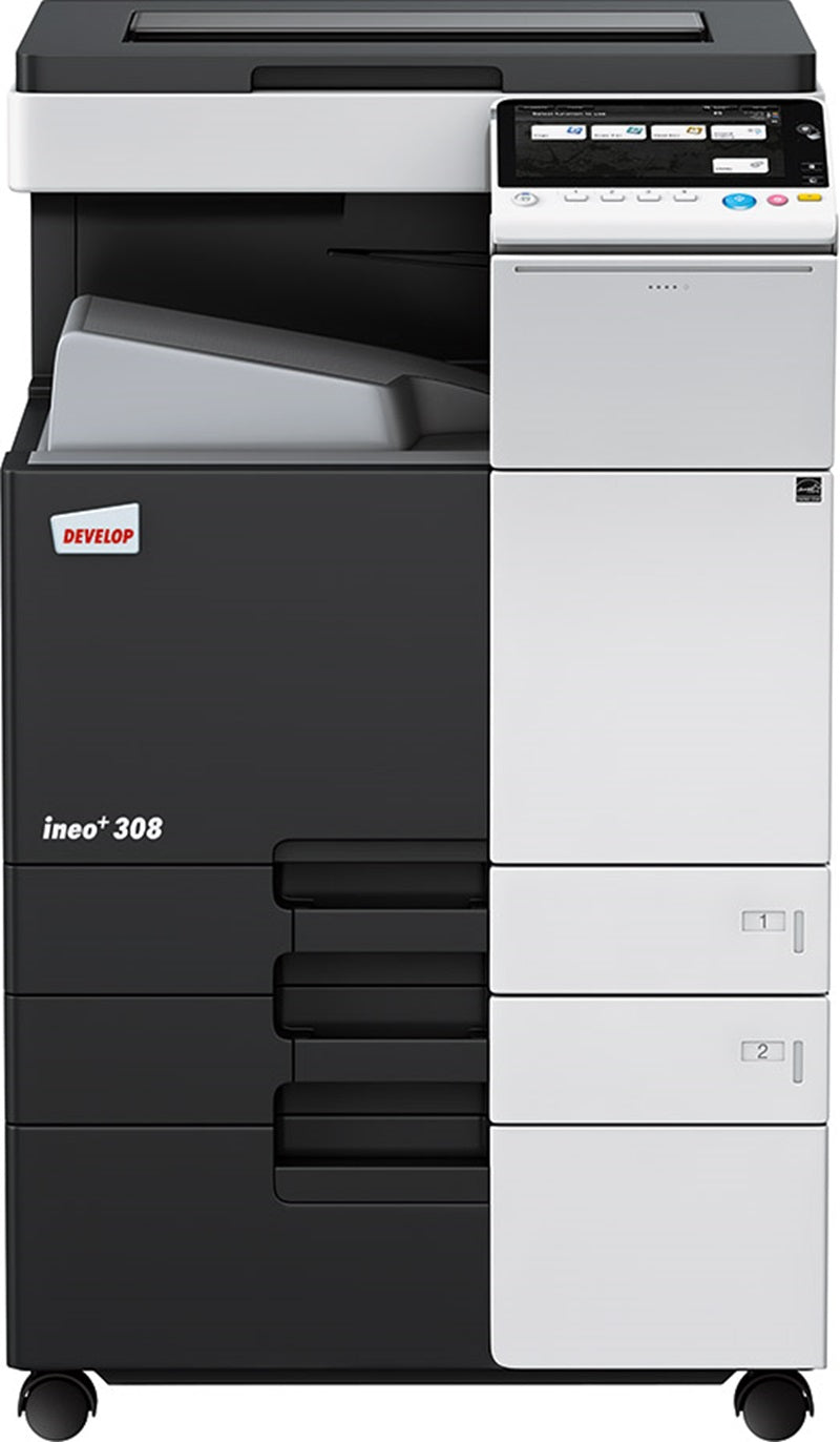 Develop Ineo+ 308 Office A3 Colour MFP Photocopier 30ppm Second Hand