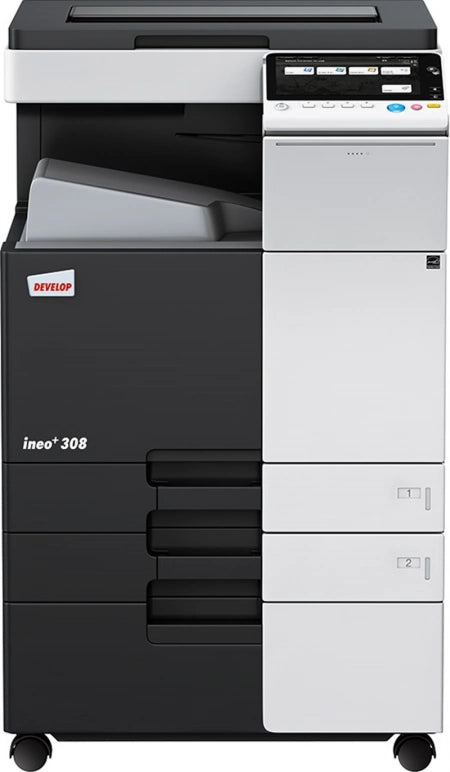 Develop Ineo+ 308 Office A3 Colour MFP Photocopier 30ppm Second Hand