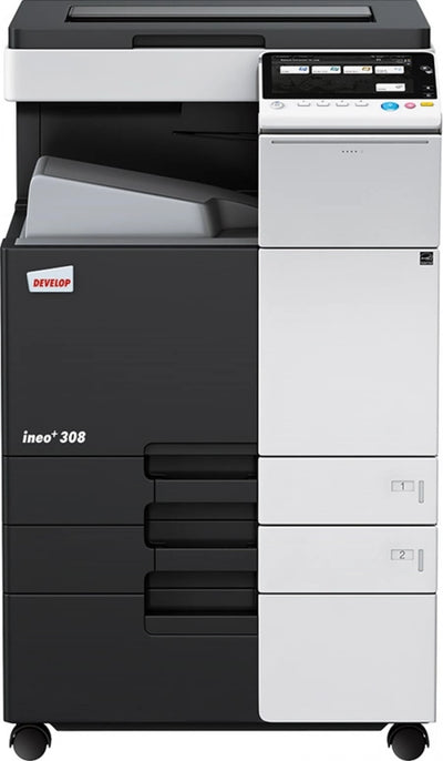 Develop Ineo+ 308 Office A3 Colour MFP Photocopier 30ppm Second Hand